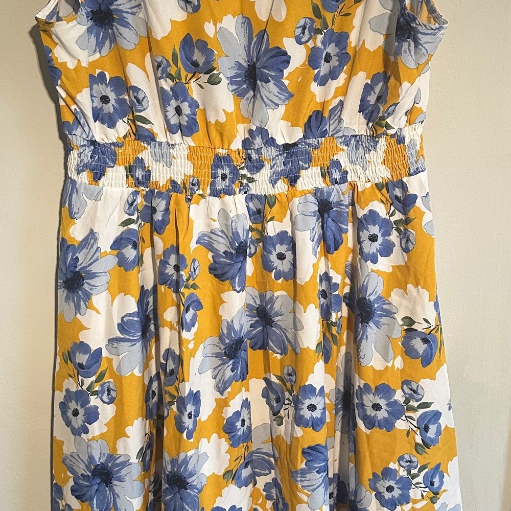 Bloom chic super cute dress